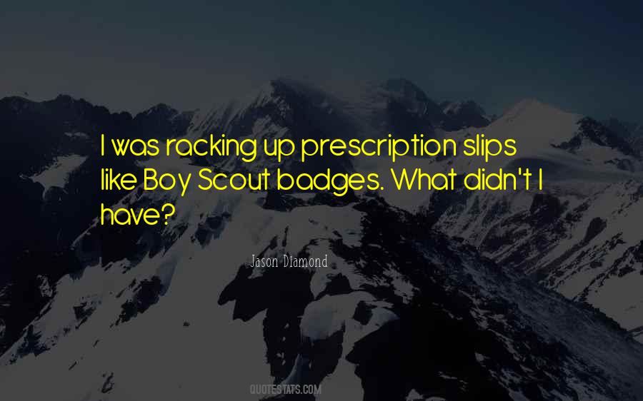 Sayings About Boy Scout #521414