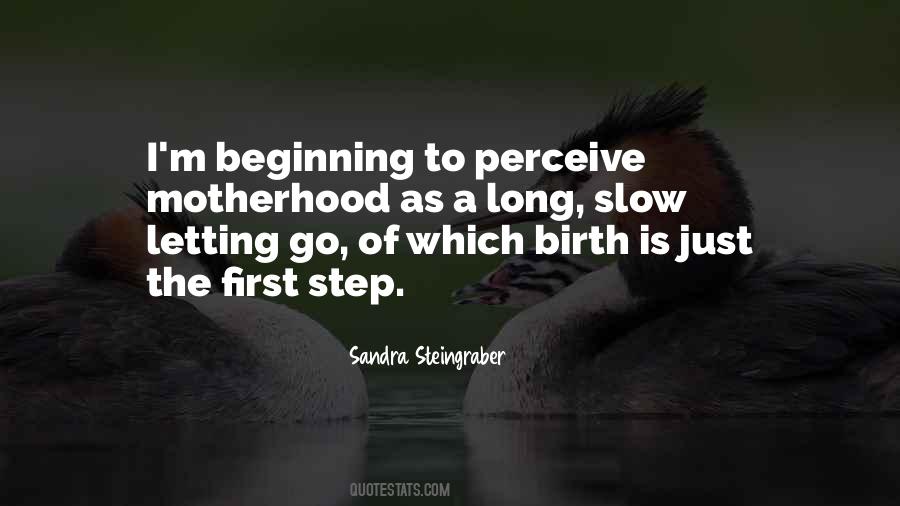 Sayings About Birth Of A Baby #1861121