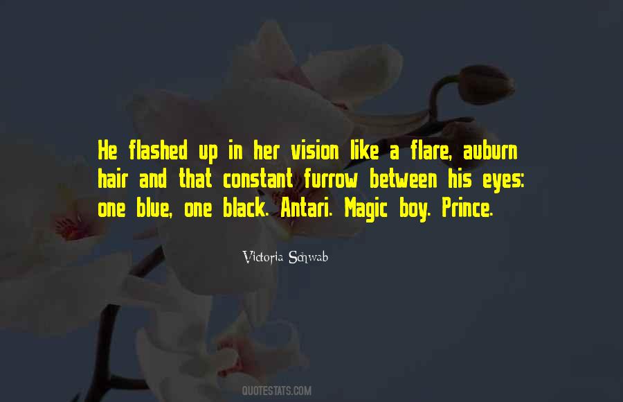 Sayings About Black Magic #592051