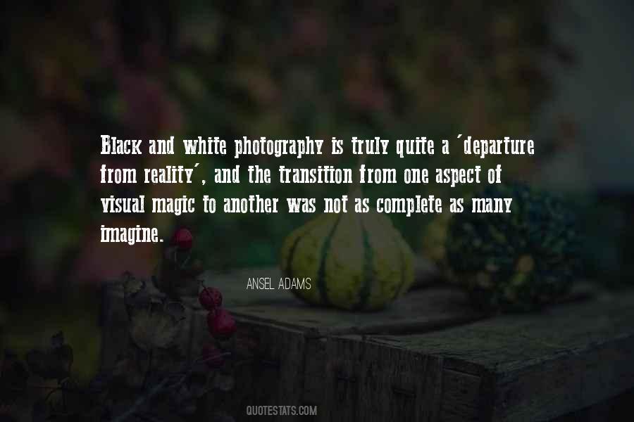 Sayings About Black Magic #729776