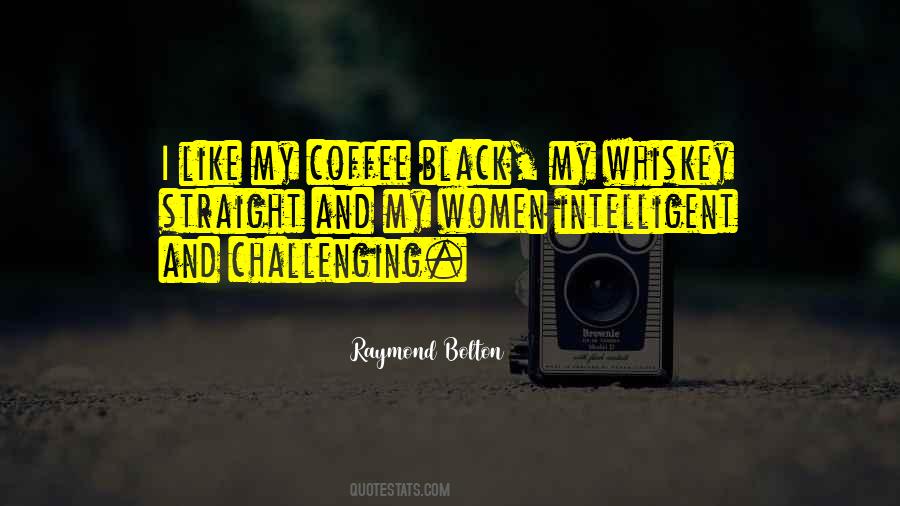 Sayings About Black Coffee #270744