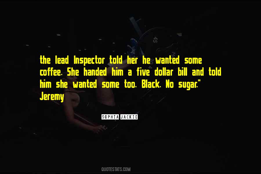 Sayings About Black Coffee #610214