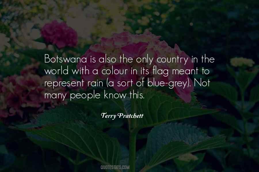 Sayings About Blue Colour #1189141