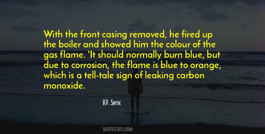 Sayings About Blue Colour #143488