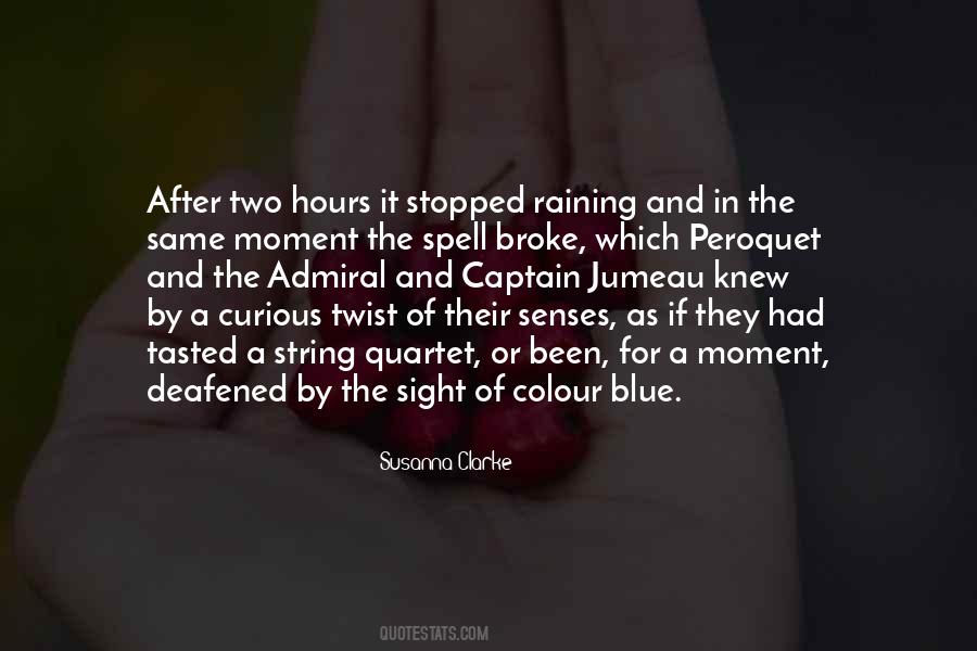 Sayings About Blue Colour #1590439