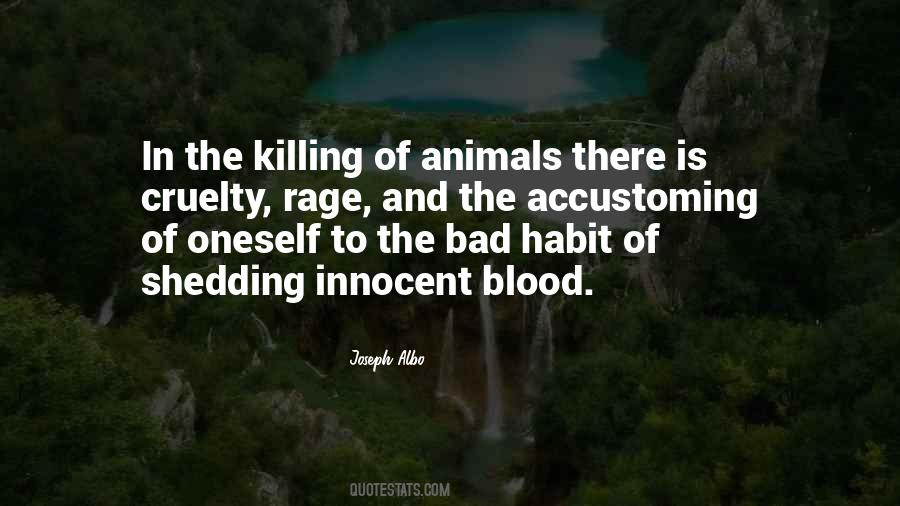 Sayings About Bad Blood #1312781