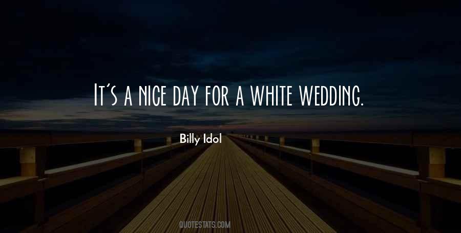 Sayings About Nice Day #1232395