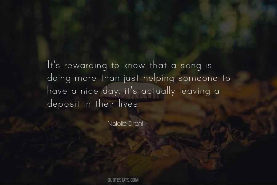 Sayings About Nice Day #1401081