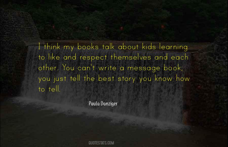 Sayings About Books And Learning #1387453