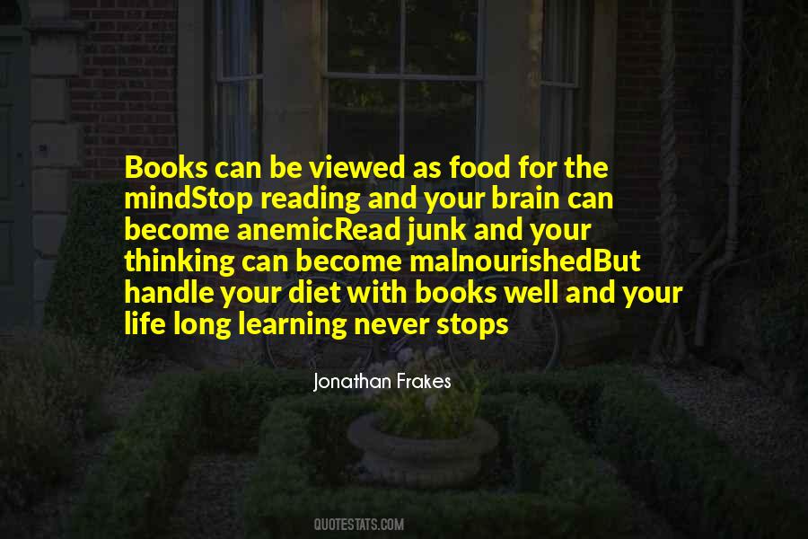 Sayings About Books And Learning #388377