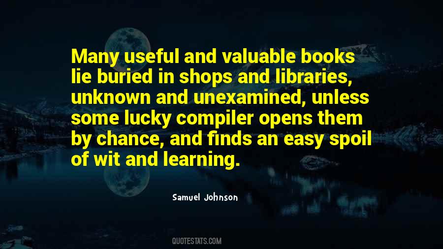 Sayings About Books And Learning #920667