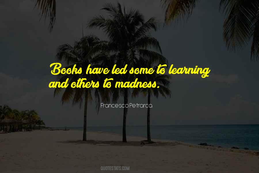 Sayings About Books And Learning #990805