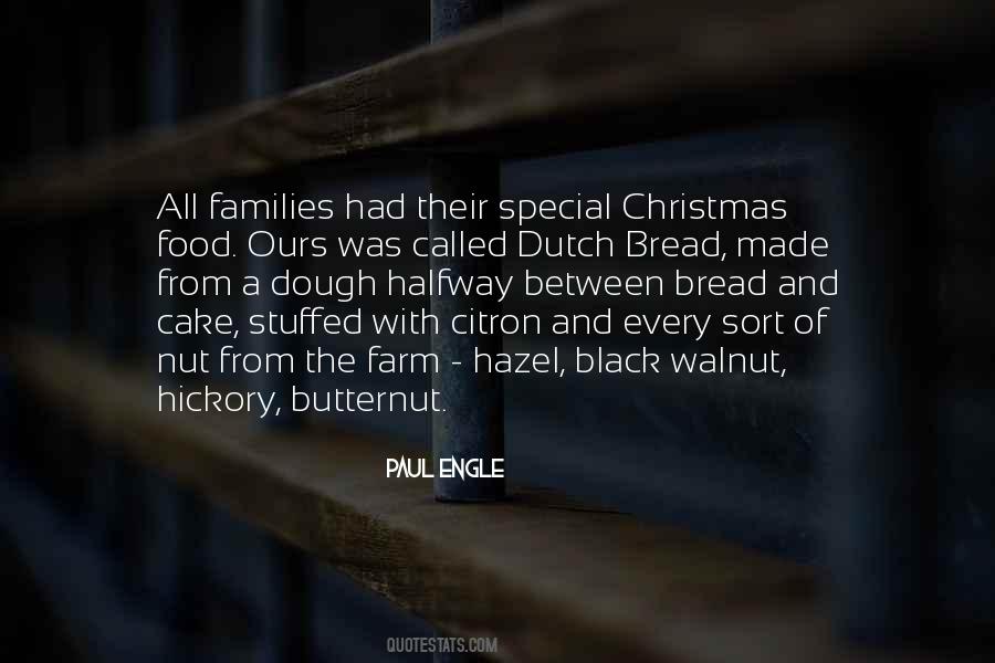 Sayings About Christmas Food #1767121