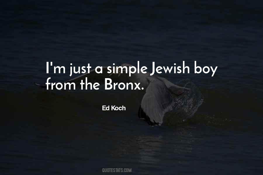 Sayings About The Bronx #1159804