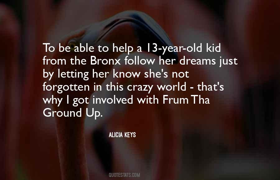 Sayings About The Bronx #1269336