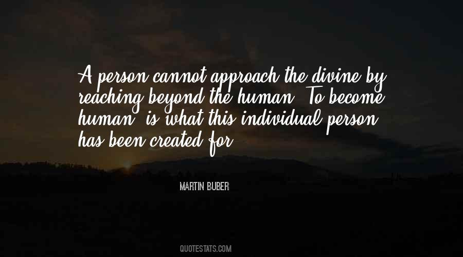 Sayings About Human Person #114489