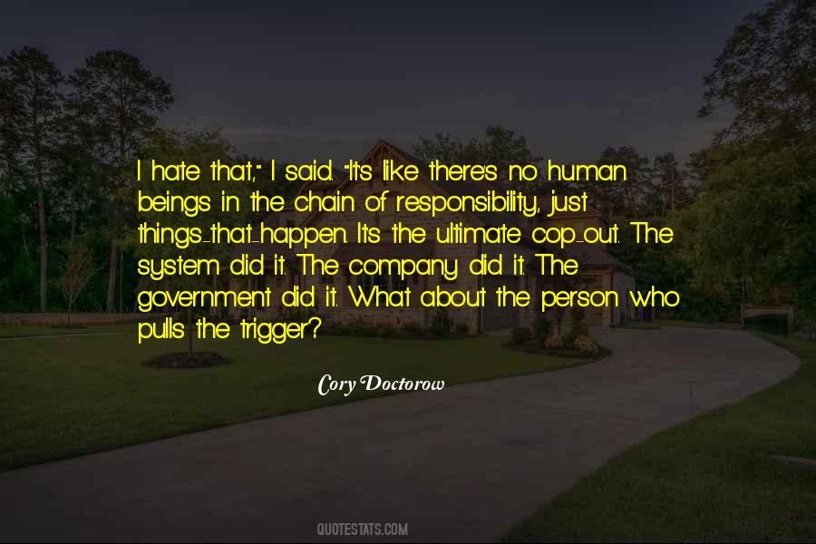 Sayings About Human Person #161962