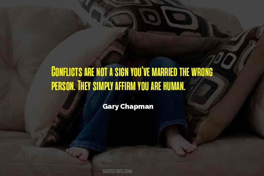 Sayings About Human Person #41736