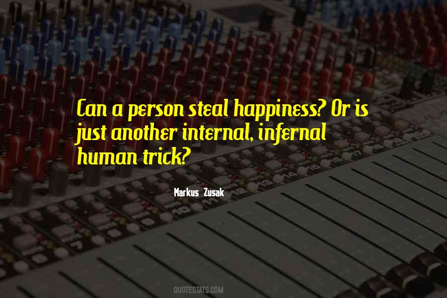Sayings About Human Person #746