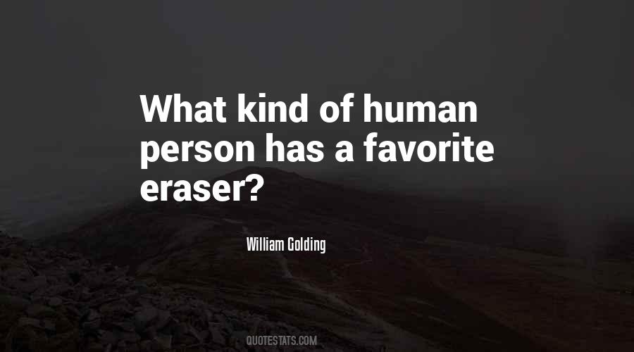 Sayings About Human Person #75657