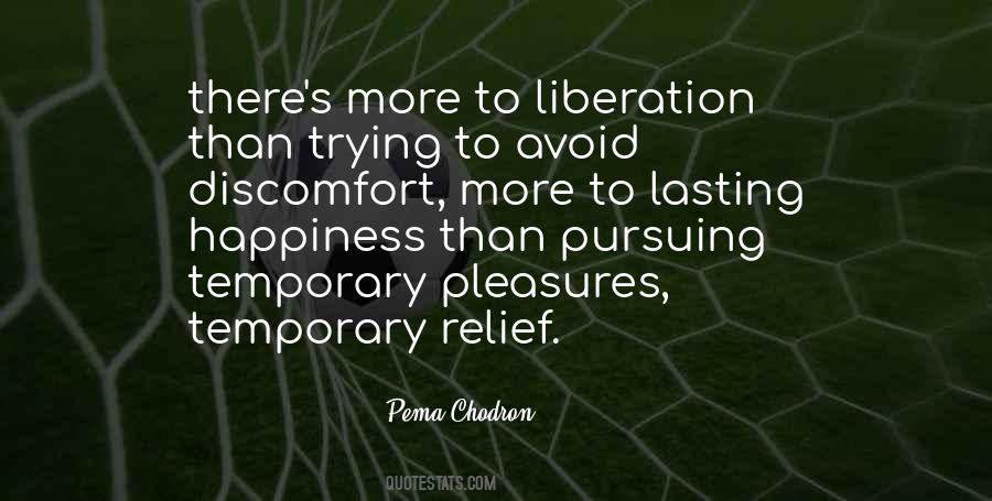 Quotes About Relief And Happiness #253832