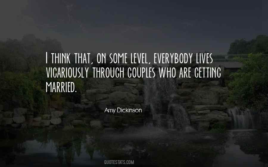 Sayings About Couple Getting Married #1827868