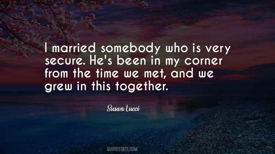Sayings About Couple Getting Married #723098