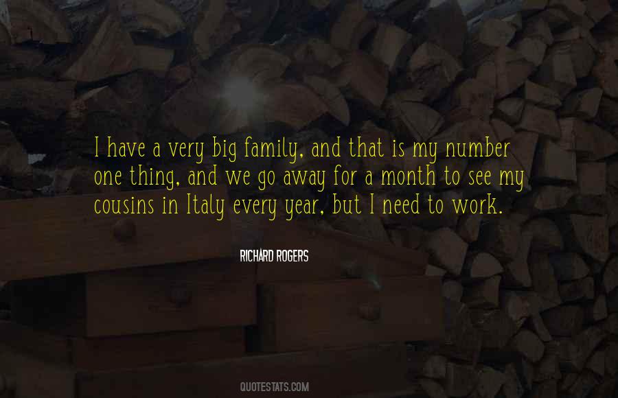 Sayings About My Cousins #1871093