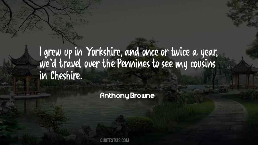 Sayings About My Cousins #272484