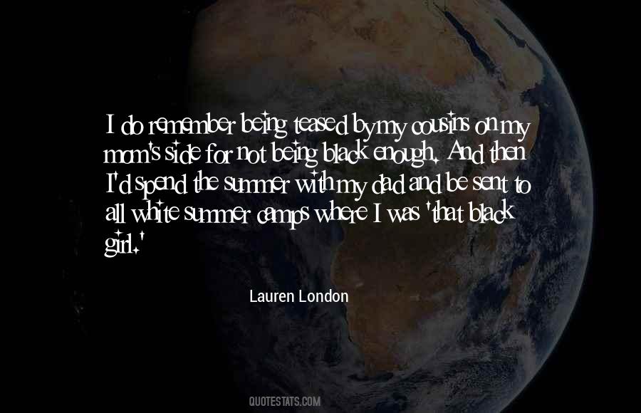 Sayings About My Cousins #620522