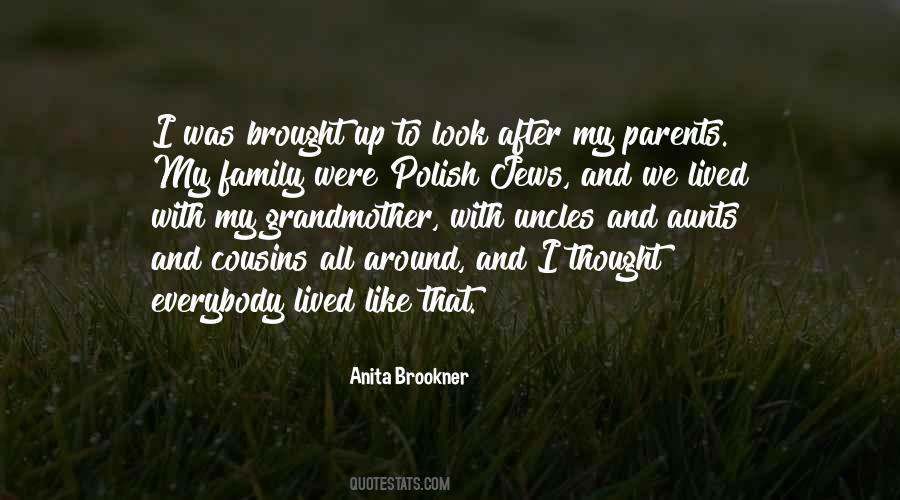 Sayings About My Cousins #62106