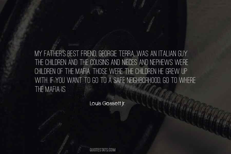 Sayings About My Cousins #756050