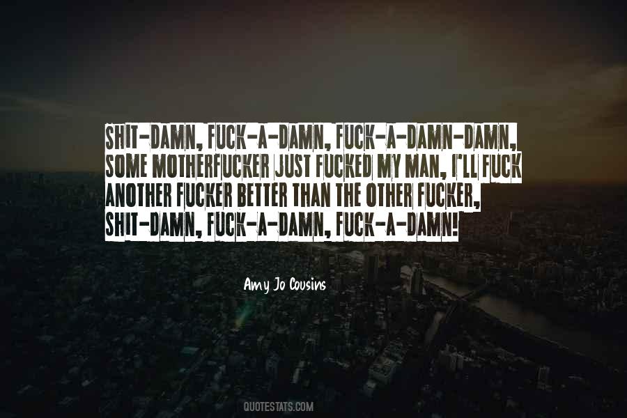 Sayings About My Cousins #855000
