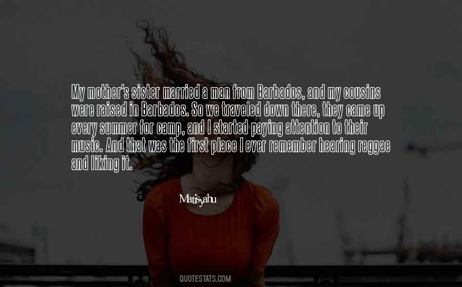 Sayings About My Cousins #867990