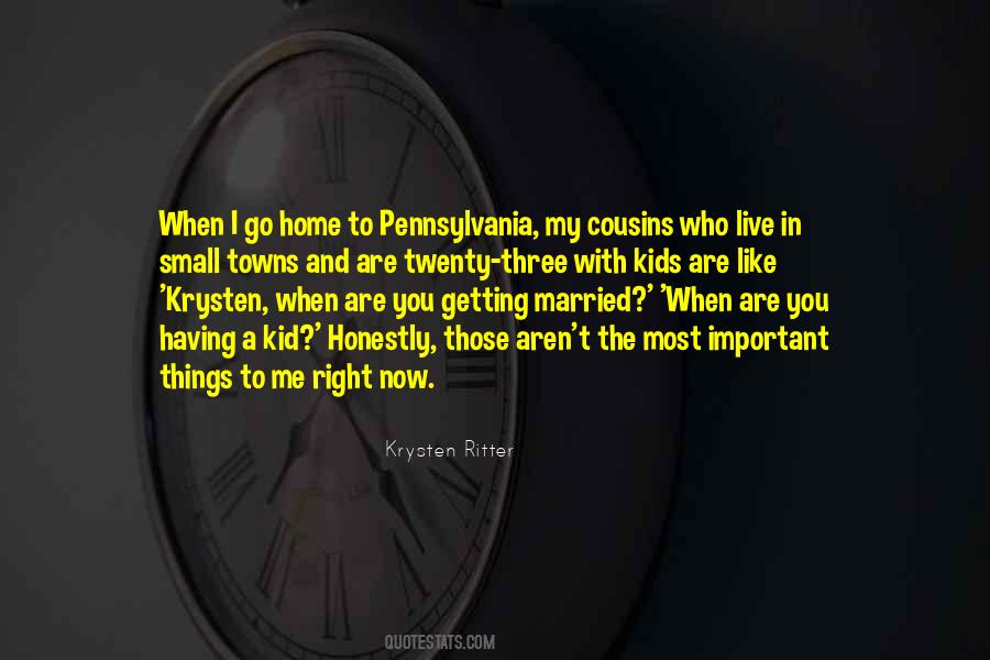 Sayings About My Cousins #980919