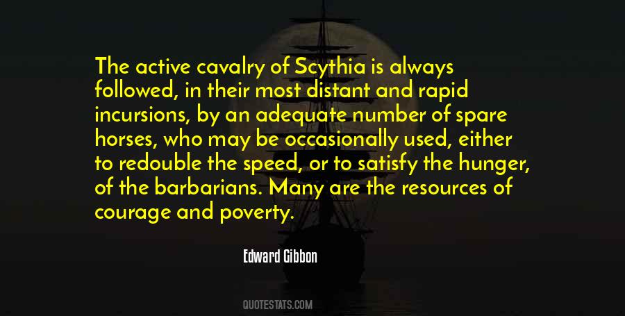 Sayings About The Cavalry #1573246