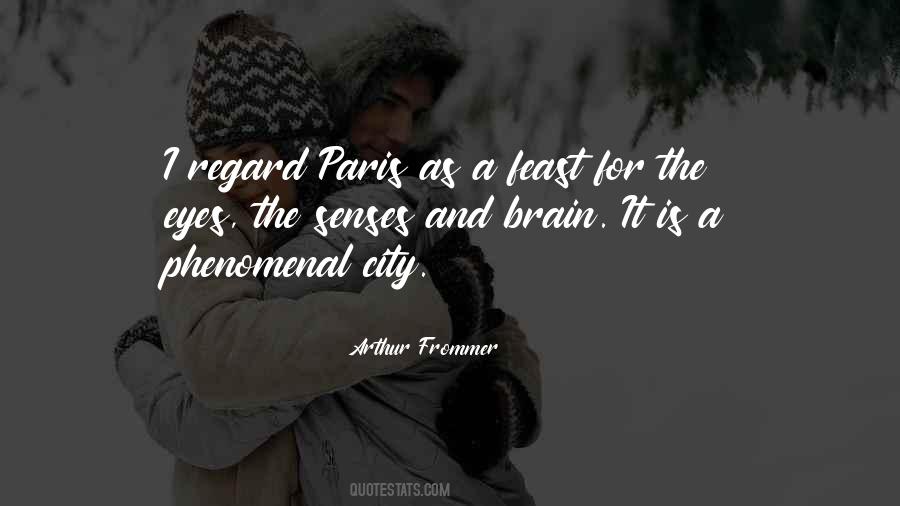 Sayings About Paris City #1161180