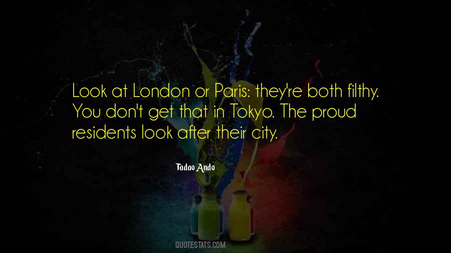 Sayings About Paris City #825913