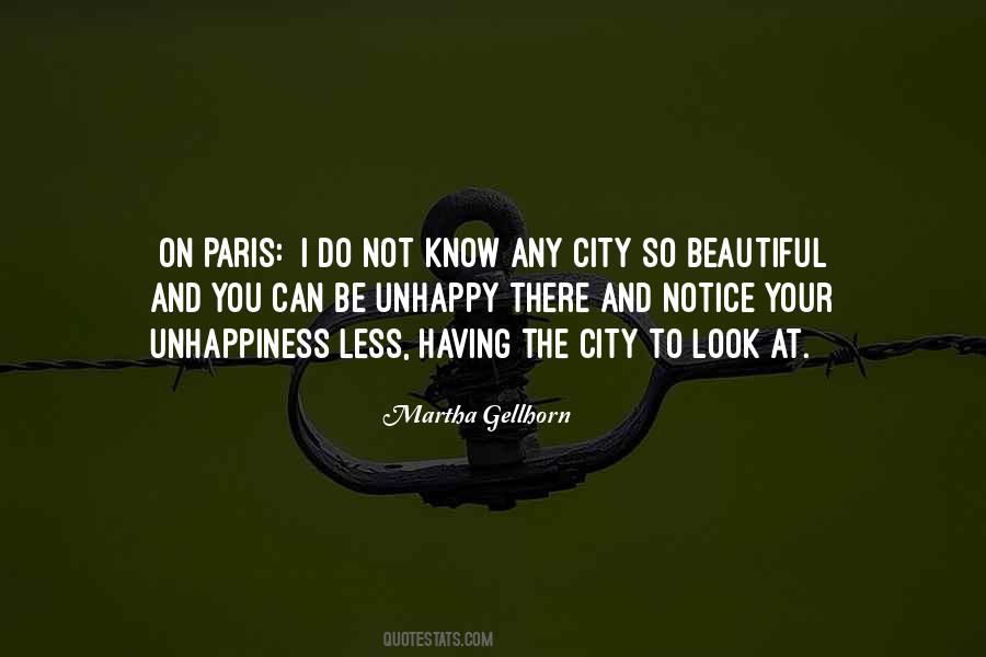 Sayings About Paris City #828384