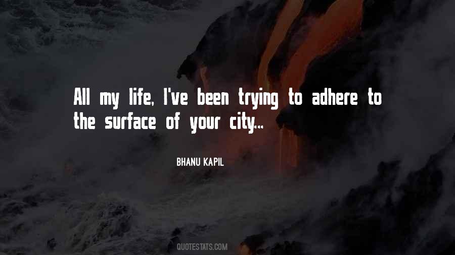 Sayings About Your City #1835652