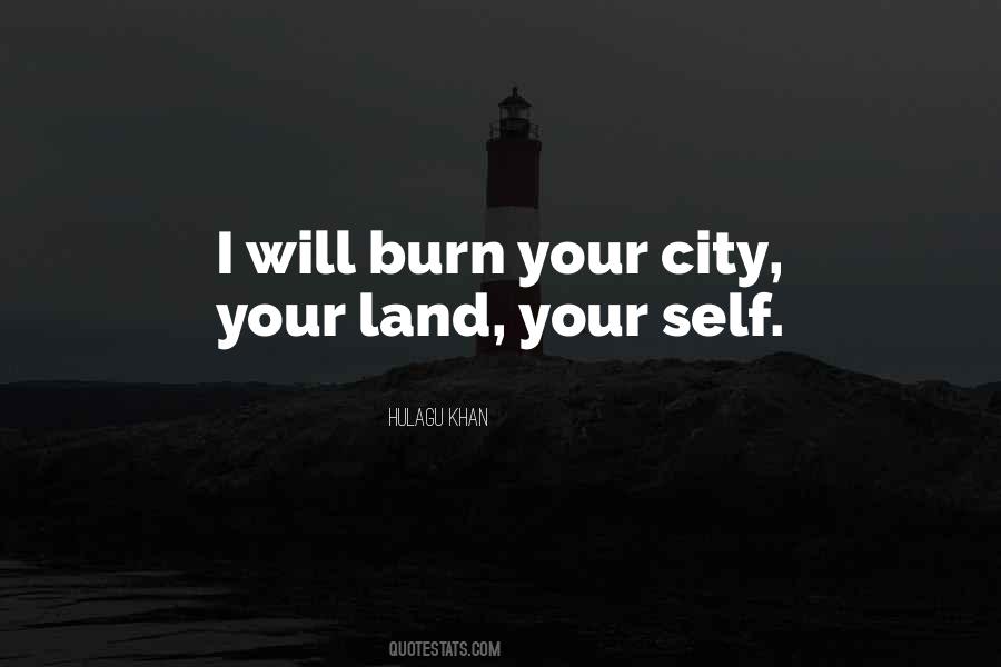 Sayings About Your City #572860