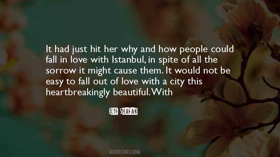 Sayings About The City Of Love #549897