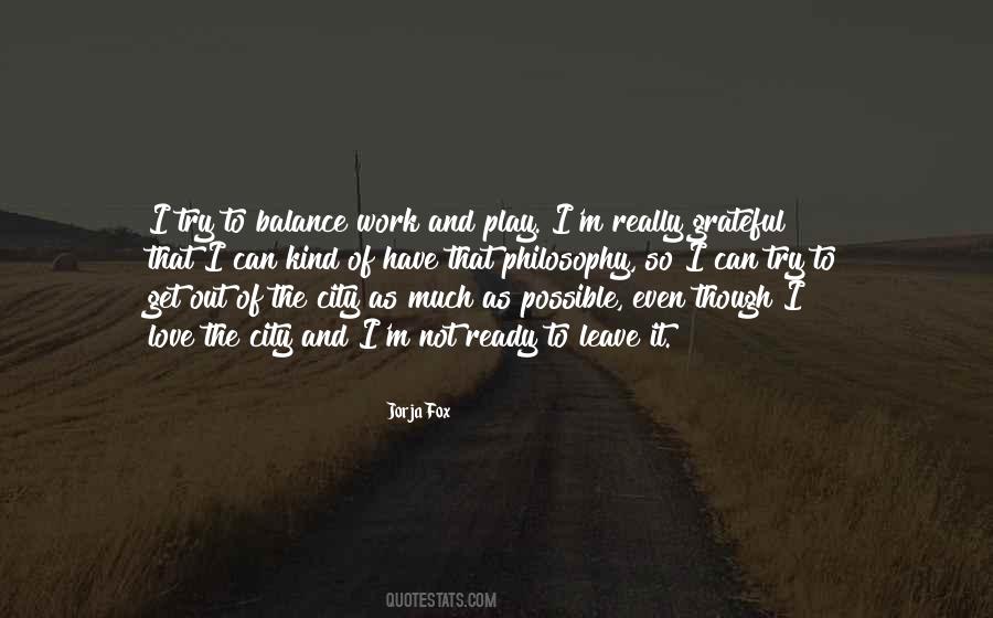 Sayings About The City Of Love #597209