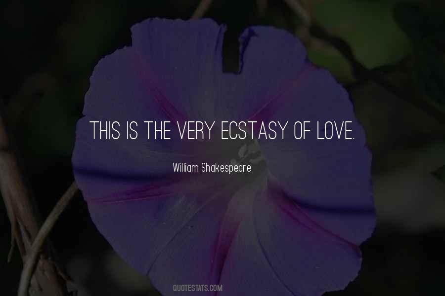 Sayings About Love Shakespeare #162284