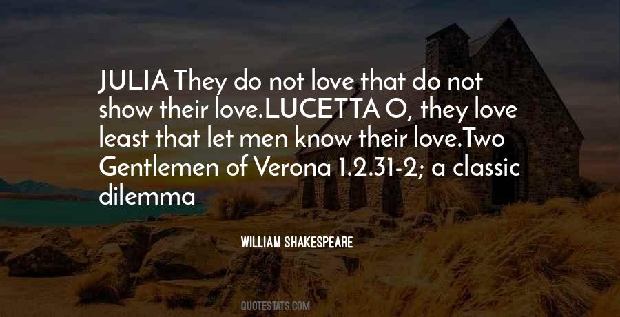 Sayings About Love Shakespeare #162920