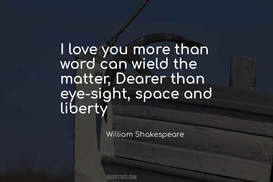 Sayings About Love Shakespeare #220126