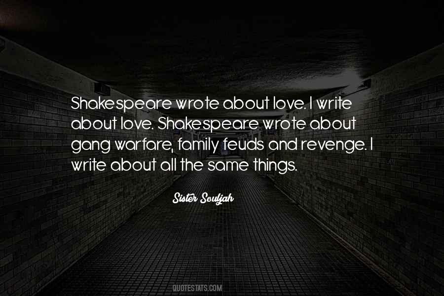 Sayings About Love Shakespeare #442964