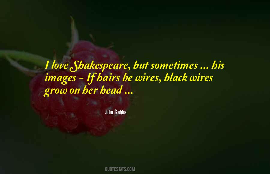 Sayings About Love Shakespeare #796593