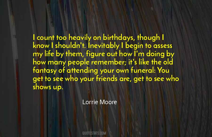 Quotes About Attending A Funeral #1000032