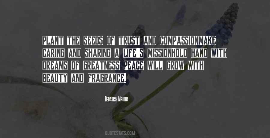 Sayings About Sharing And Caring #1020090